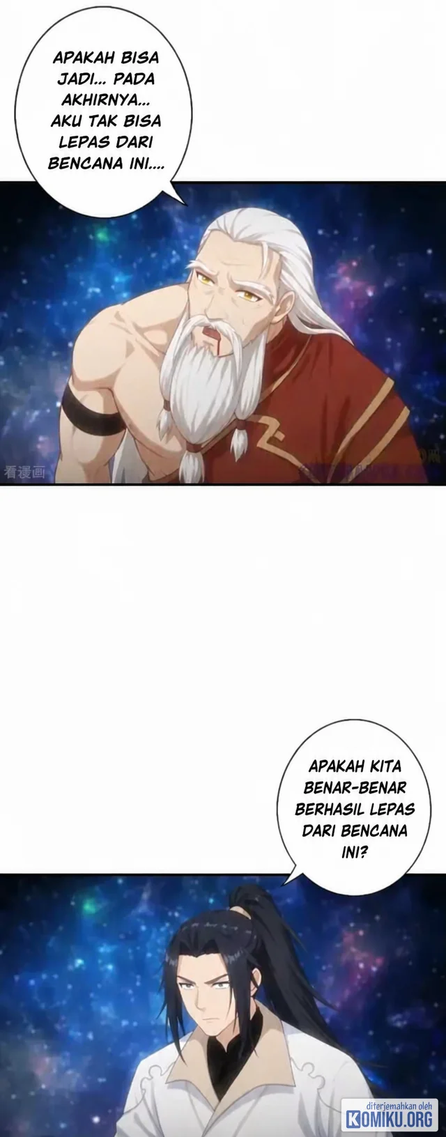 Against the Gods Chapter 791 halaman 12