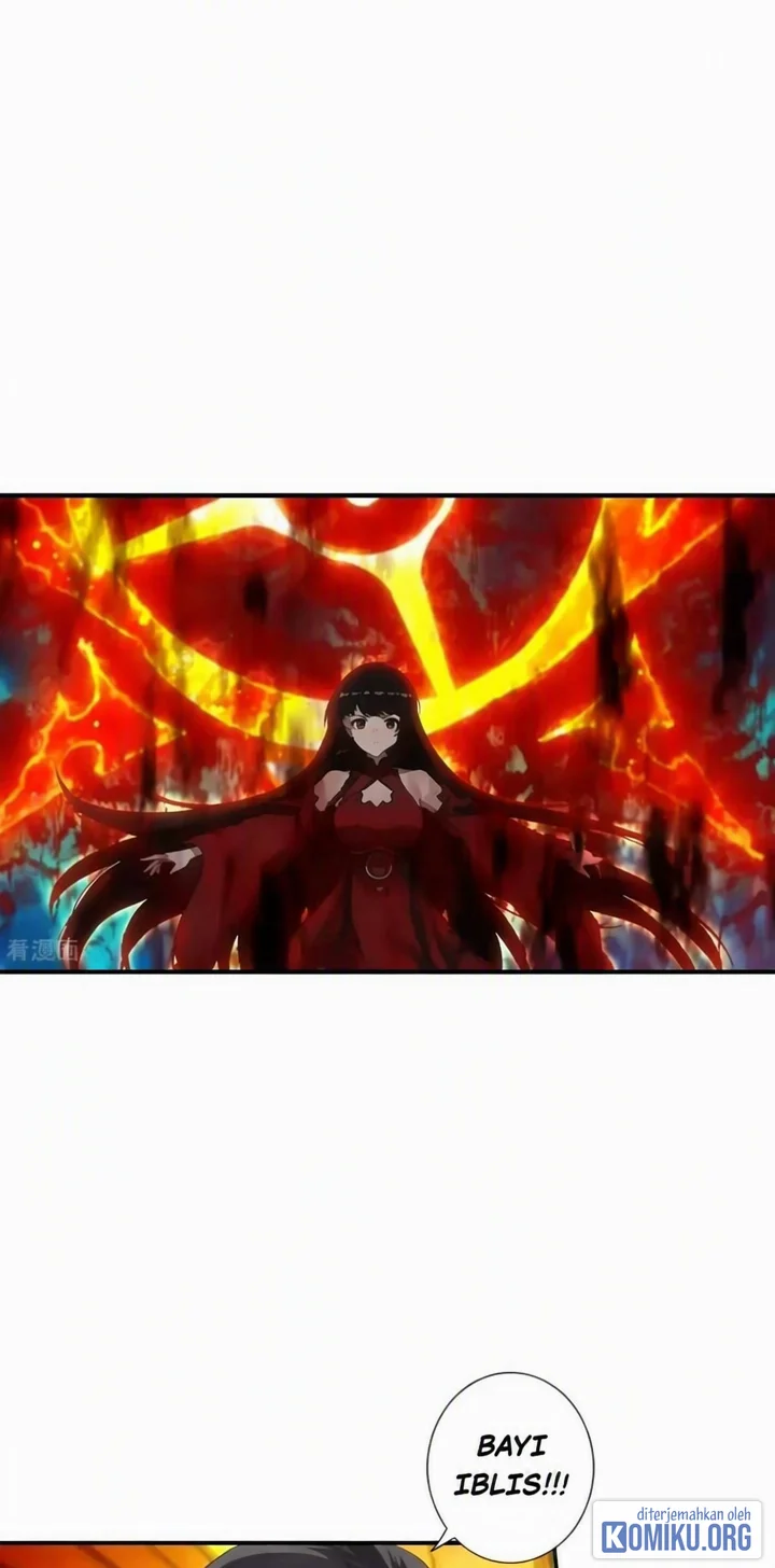 Against the Gods Chapter 791 halaman 15