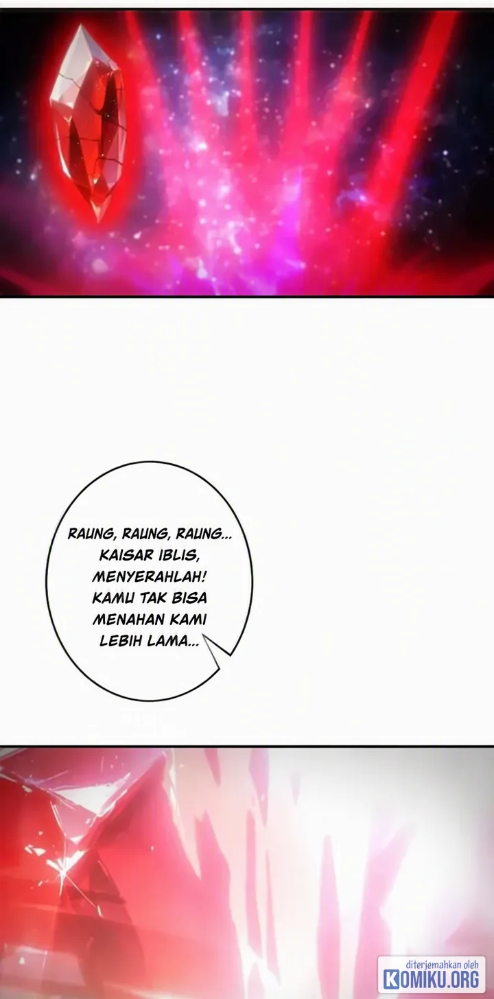 Against the Gods Chapter 791 halaman 7