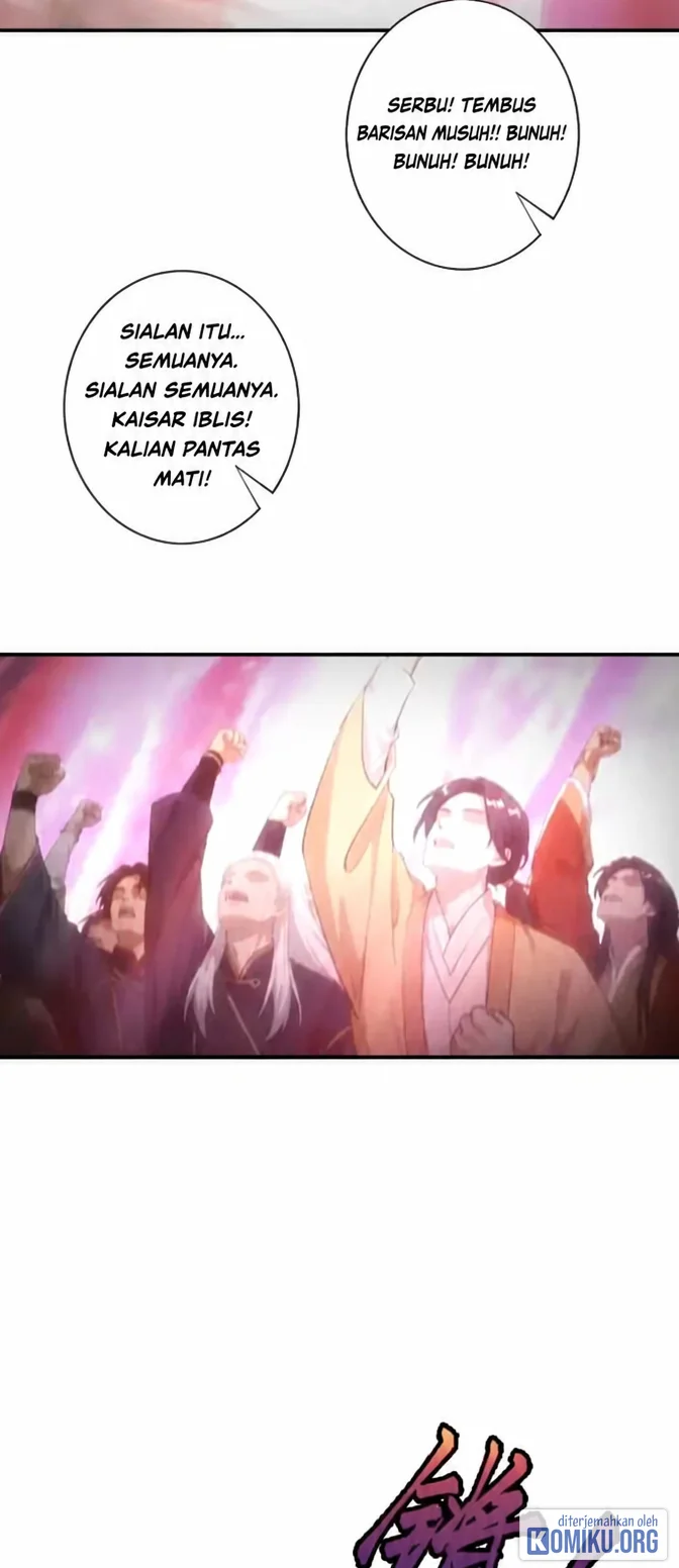 Against the Gods Chapter 791 halaman 8