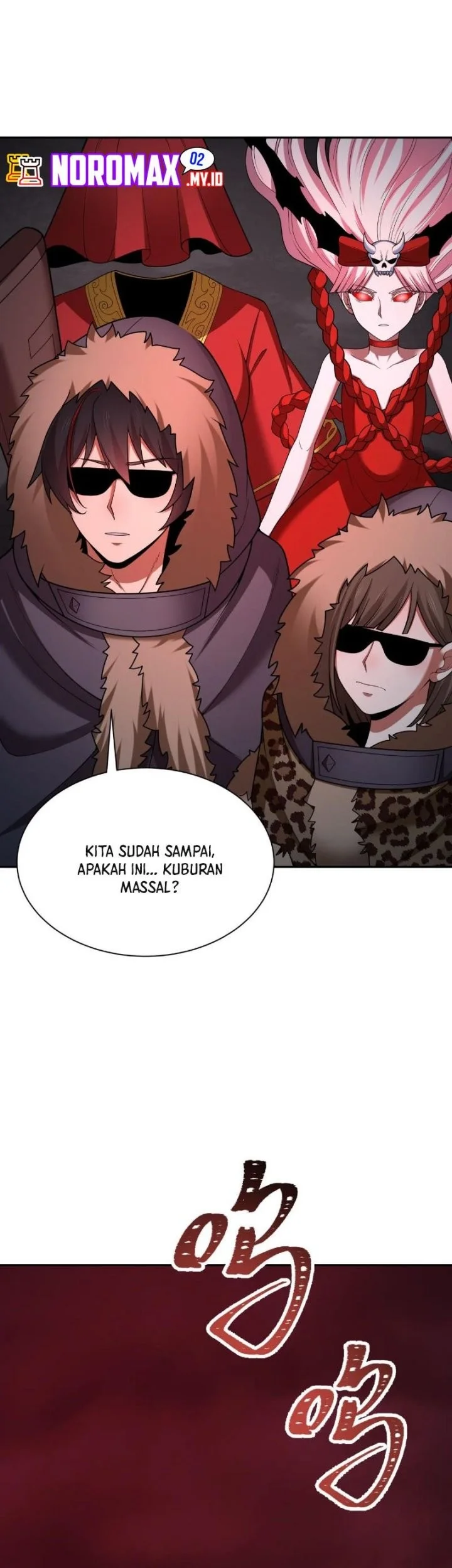 Age of Terror Chapter 311 halaman 67