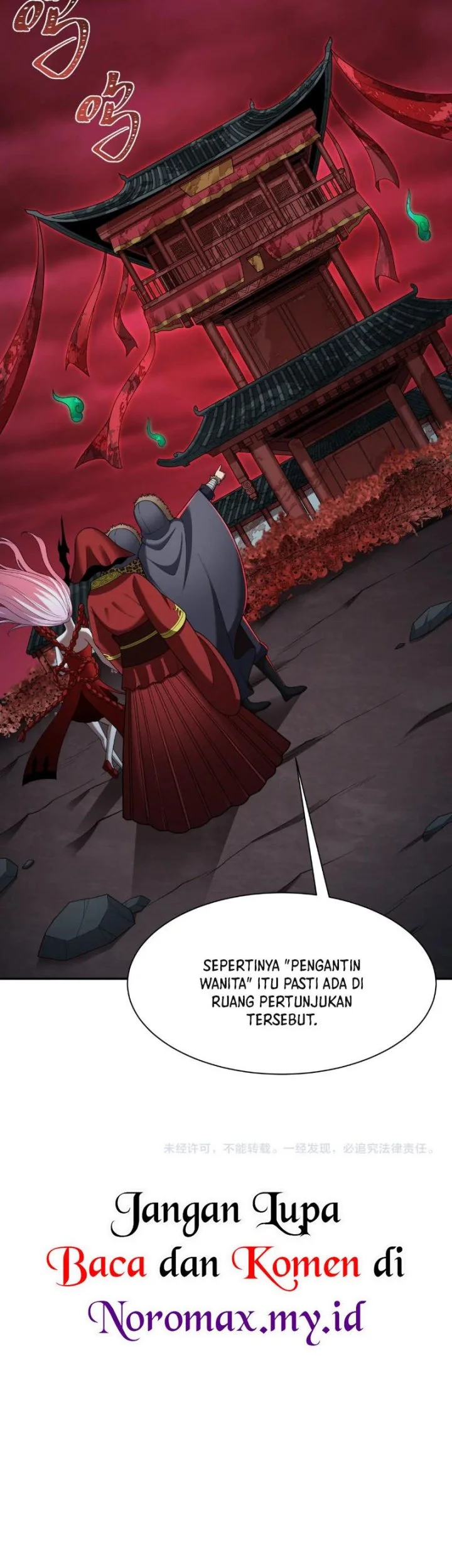 Age of Terror Chapter 311 halaman 69