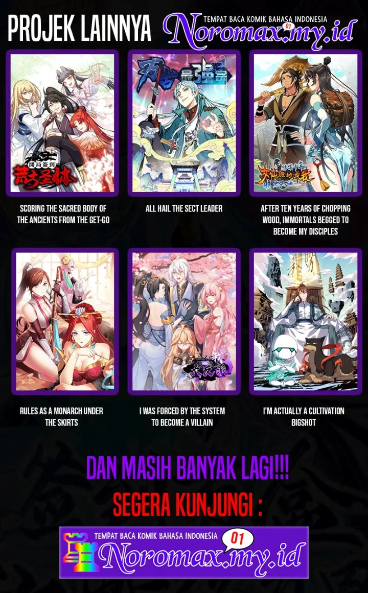 Age of Terror Chapter 312 halaman 78