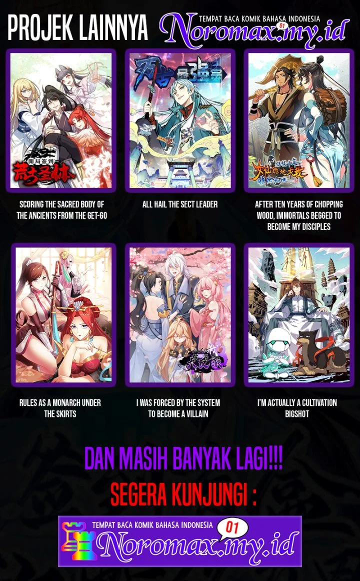 Age of Terror Chapter 313 halaman 84