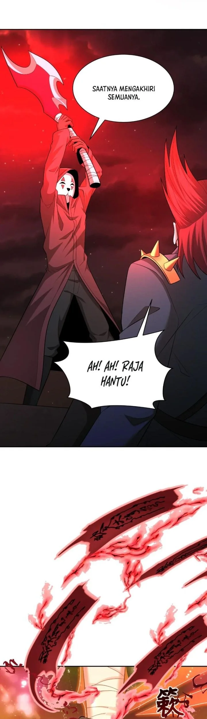 Age of Terror Chapter 314 halaman 36