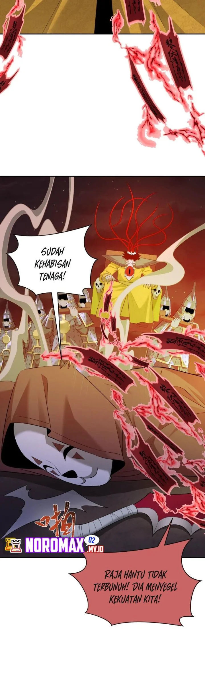 Age of Terror Chapter 314 halaman 40