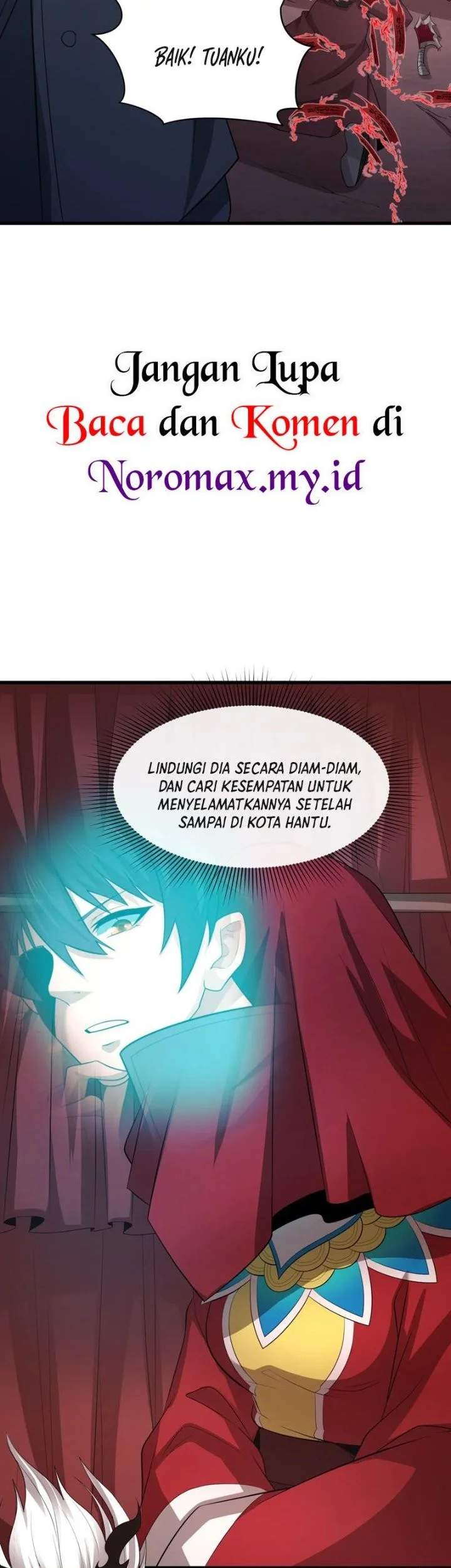 Age of Terror Chapter 314 halaman 51