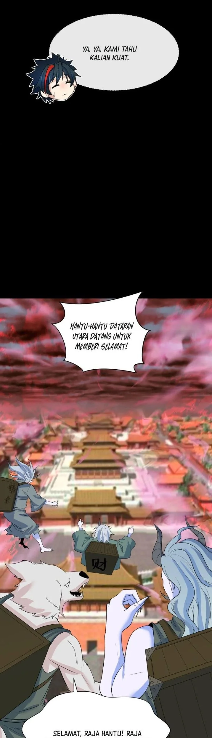 Age of Terror Chapter 314 halaman 67