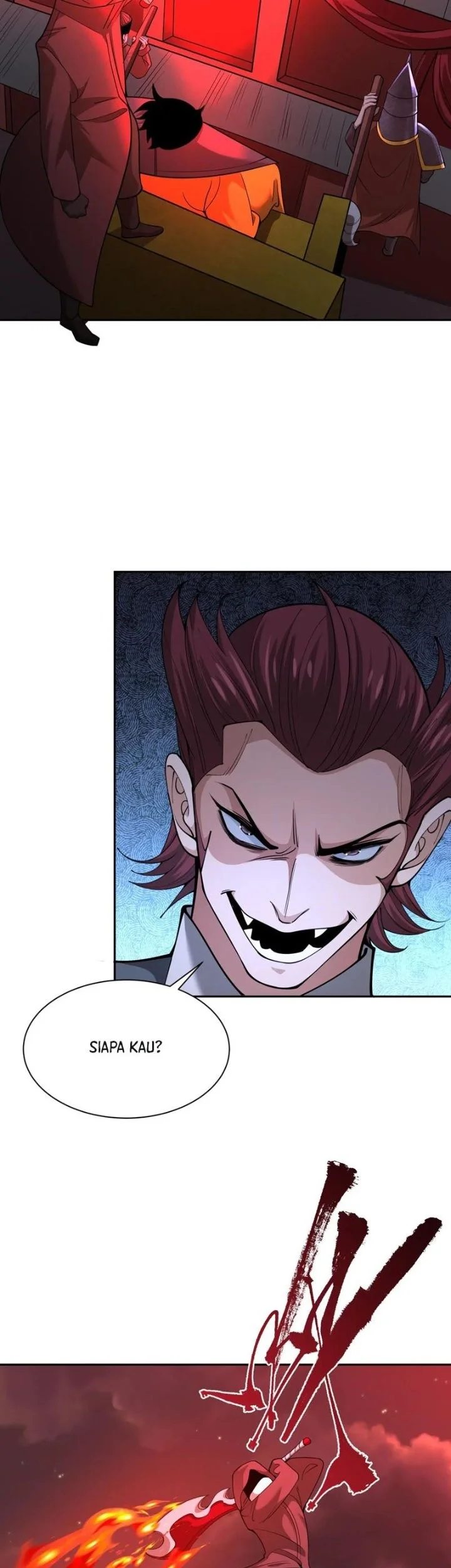 Age of Terror Chapter 314 halaman 16