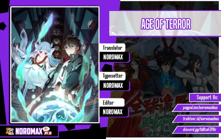 Age of Terror Chapter 315 halaman 1