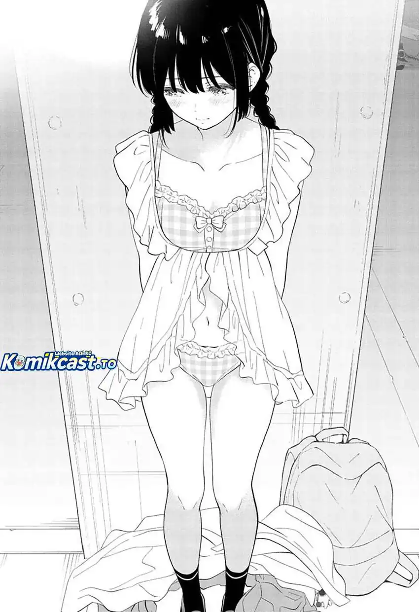 Aishiteru Game wo Owarasetai Chapter 66 halaman 8
