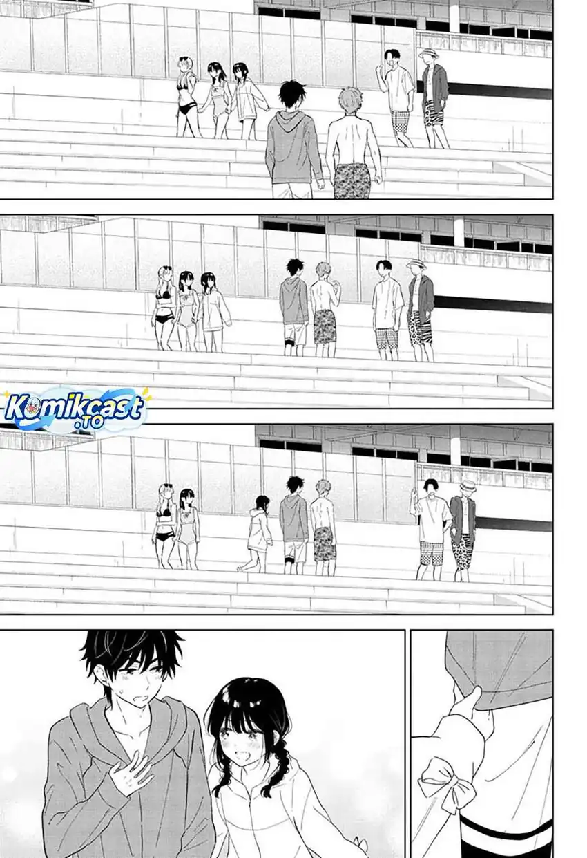 Aishiteru Game wo Owarasetai Chapter 67 halaman 18