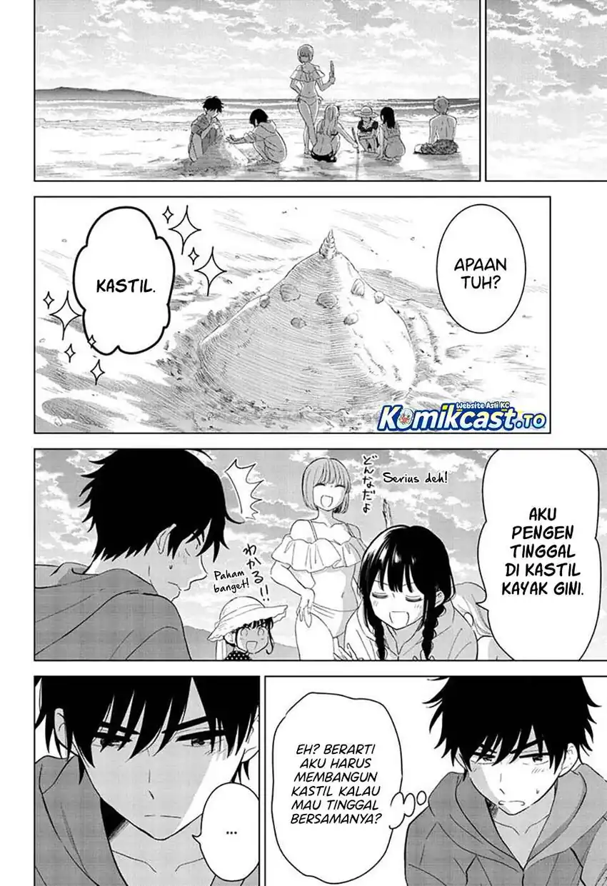 Aishiteru Game wo Owarasetai Chapter 67 halaman 21