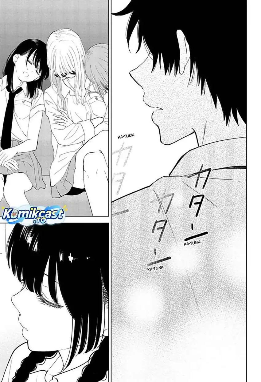 Aishiteru Game wo Owarasetai Chapter 67 halaman 28