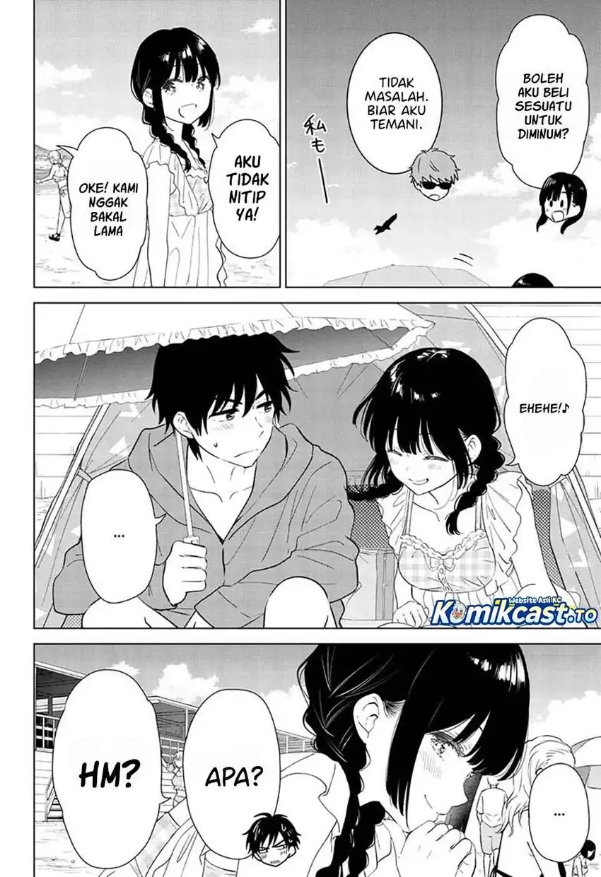 Aishiteru Game wo Owarasetai Chapter 67 halaman 9