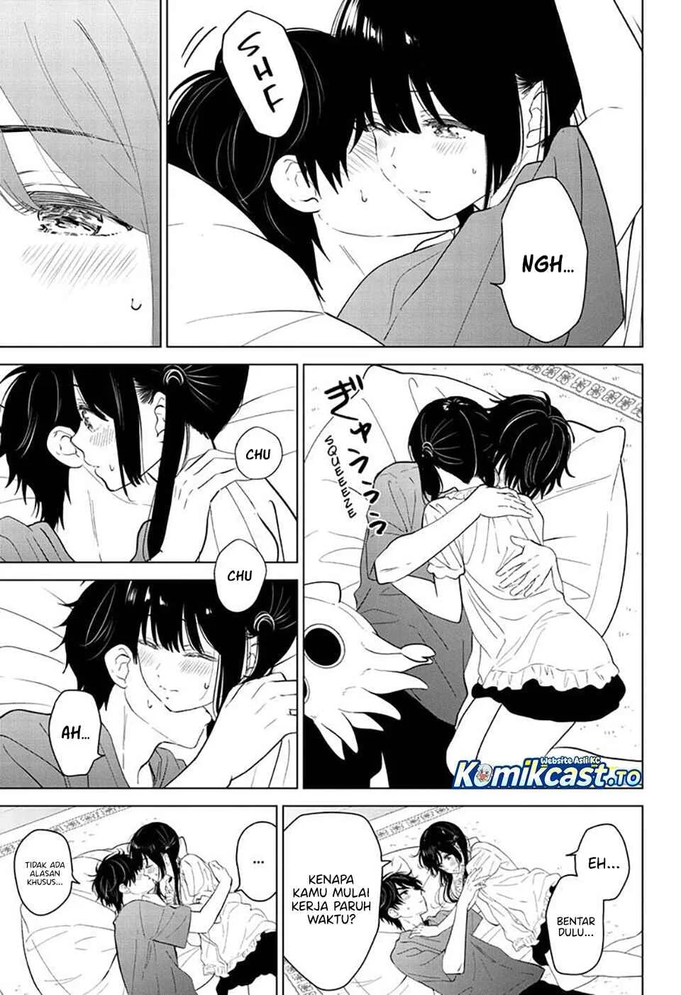Aishiteru Game wo Owarasetai Chapter 68 halaman 26