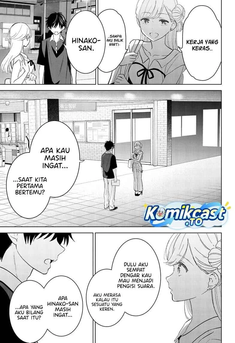 Aishiteru Game wo Owarasetai Chapter 70 halaman 22