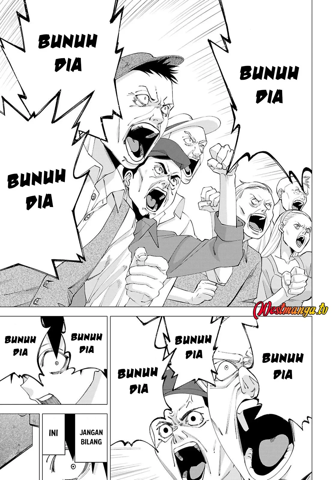 AKUJO RANKING Chapter 1 halaman 19