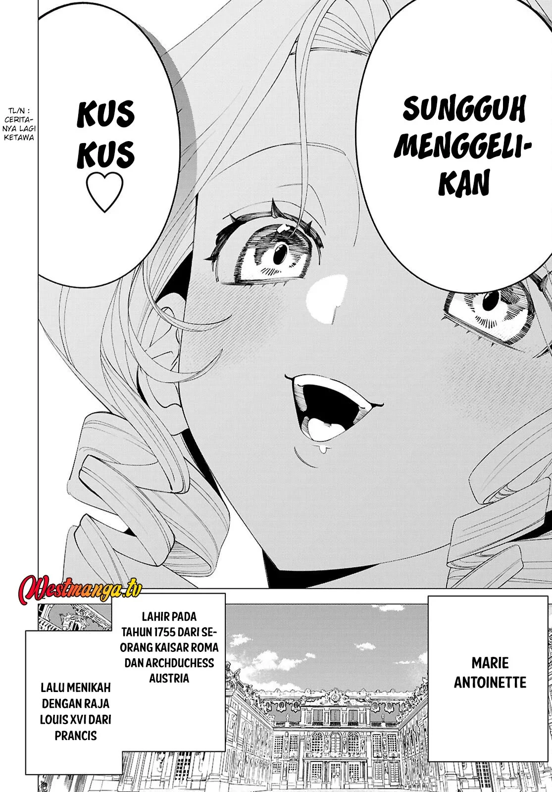 AKUJO RANKING Chapter 1 halaman 24