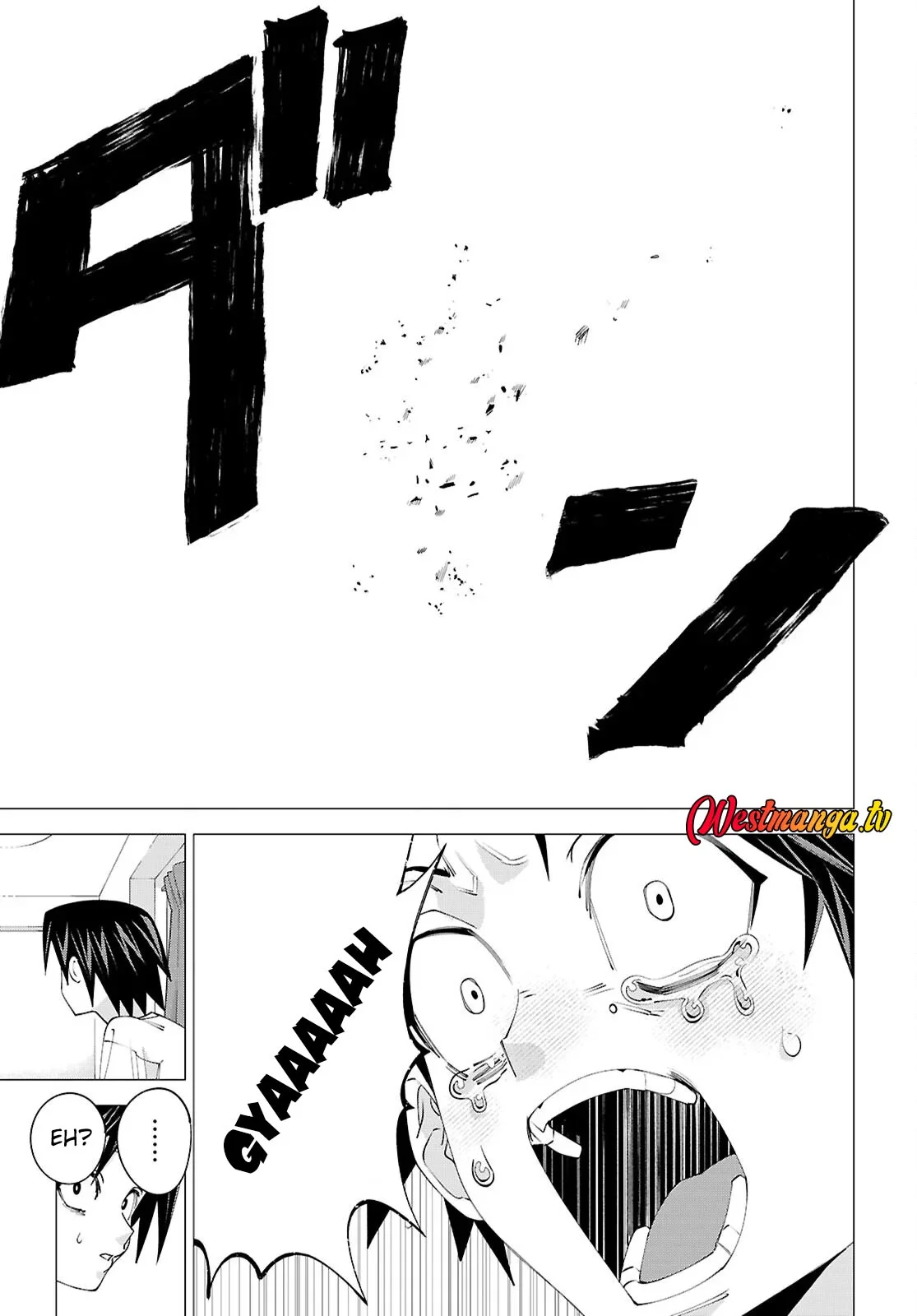 AKUJO RANKING Chapter 1 halaman 36