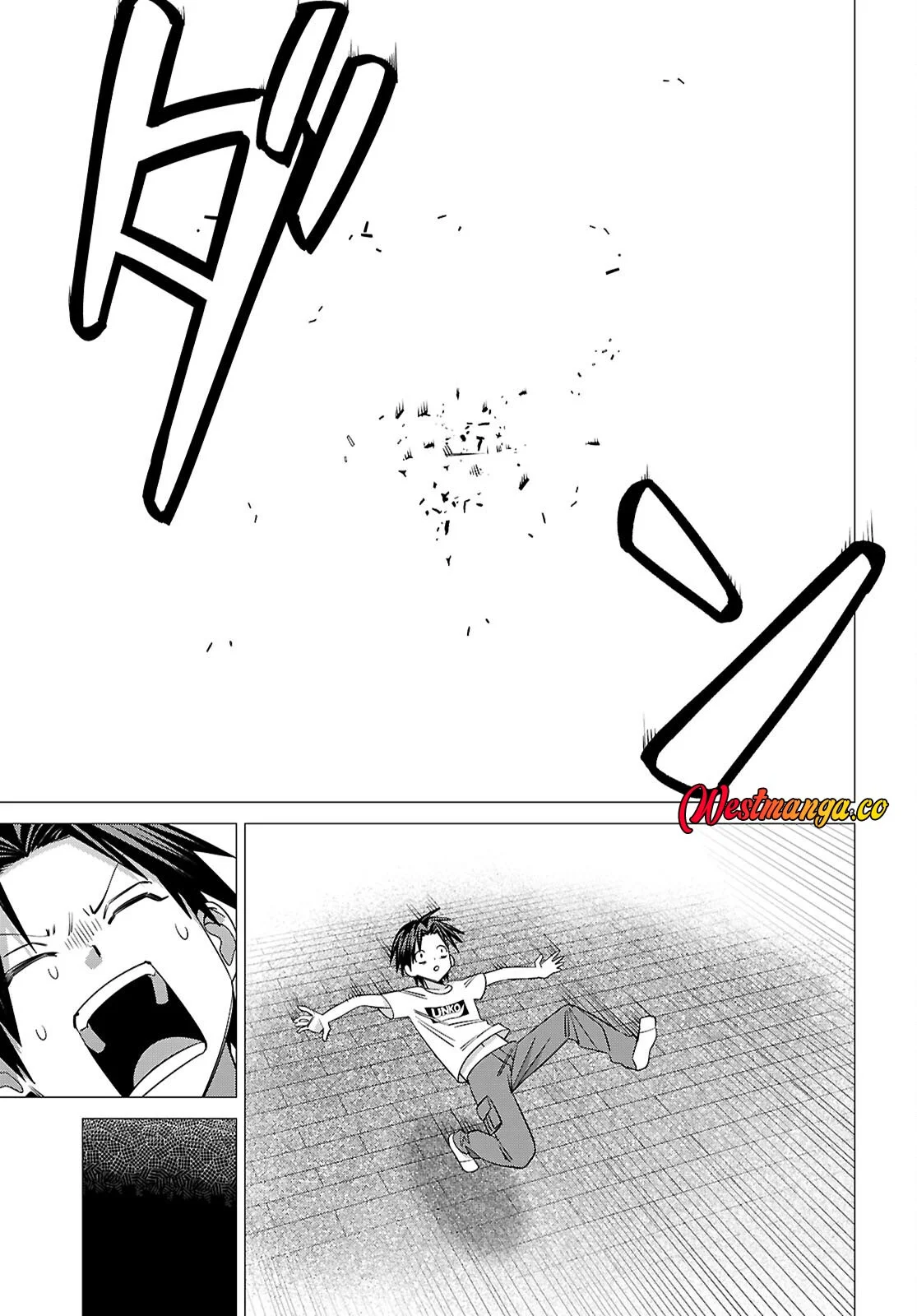 AKUJO RANKING Chapter 3 halaman 35