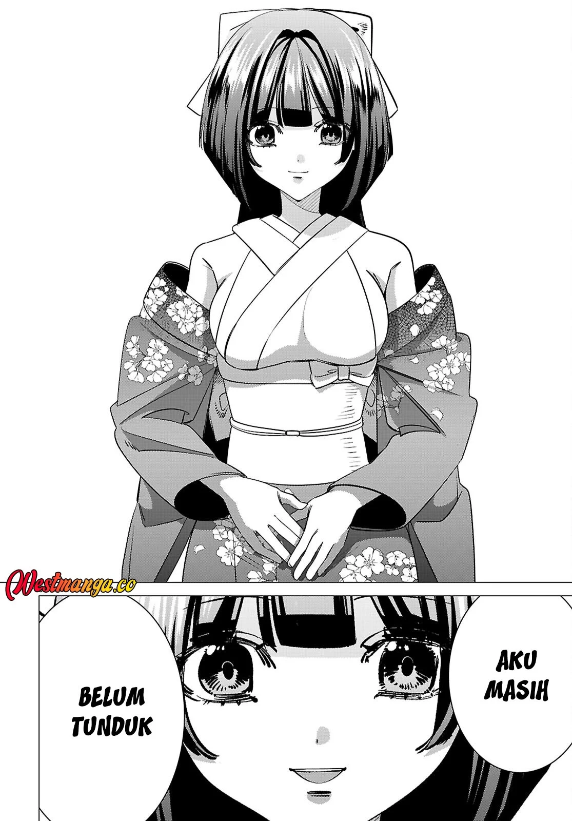 AKUJO RANKING Chapter 3 halaman 38