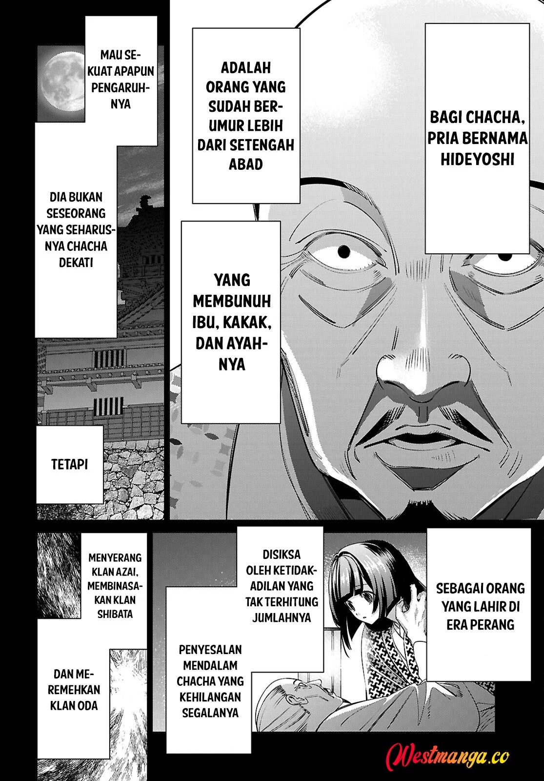 AKUJO RANKING Chapter 3 halaman 6