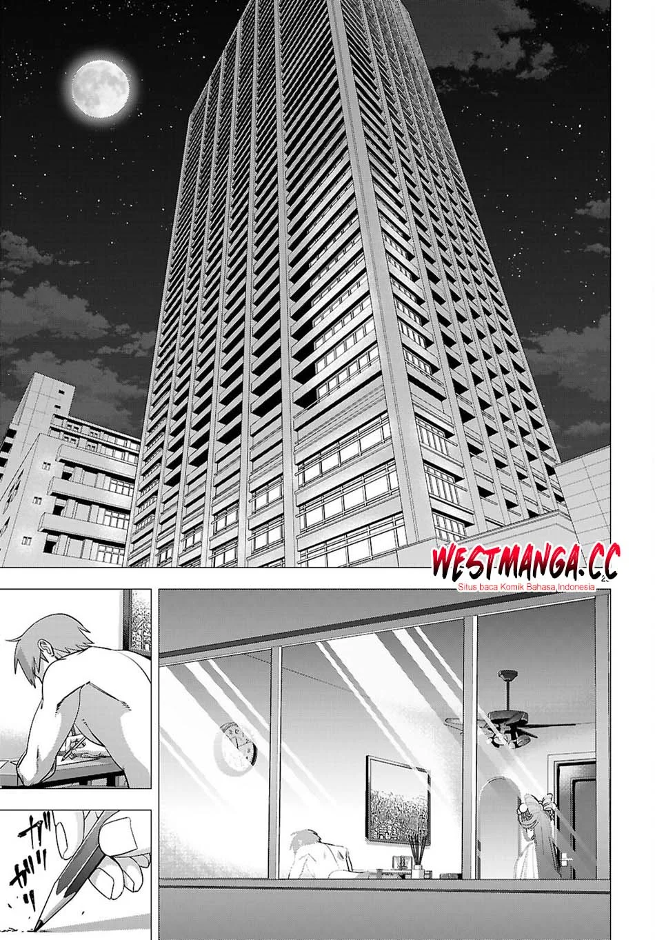 AKUJO RANKING Chapter 4 halaman 31