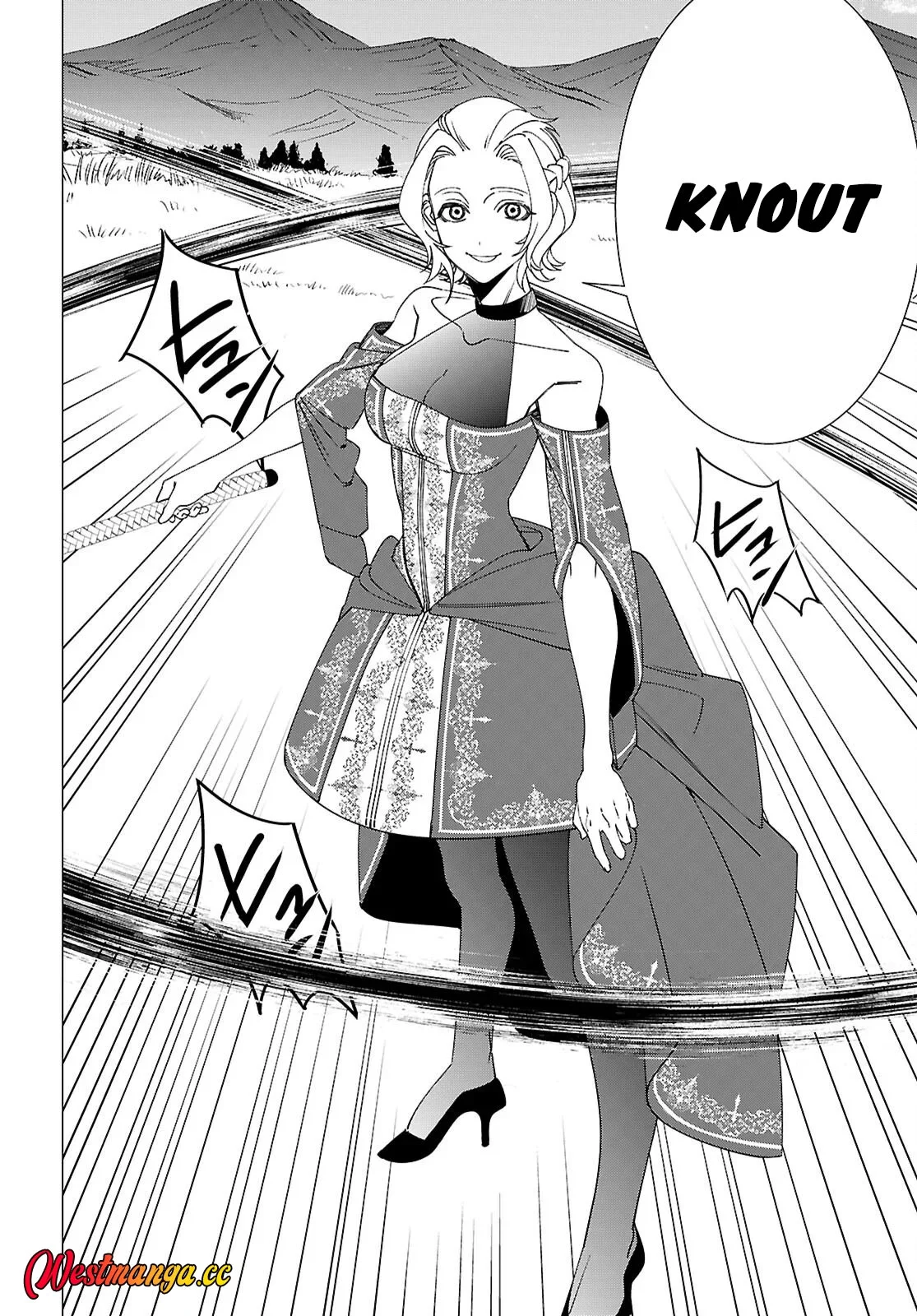 AKUJO RANKING Chapter 5 halaman 29