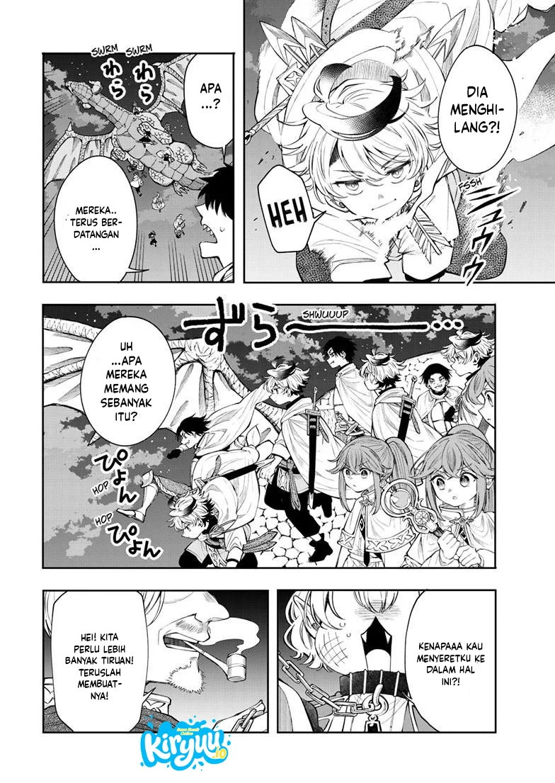 Albus Changes the World Chapter 87 halaman 7