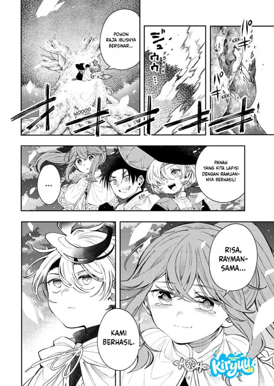 Albus Changes the World Chapter 88 halaman 5