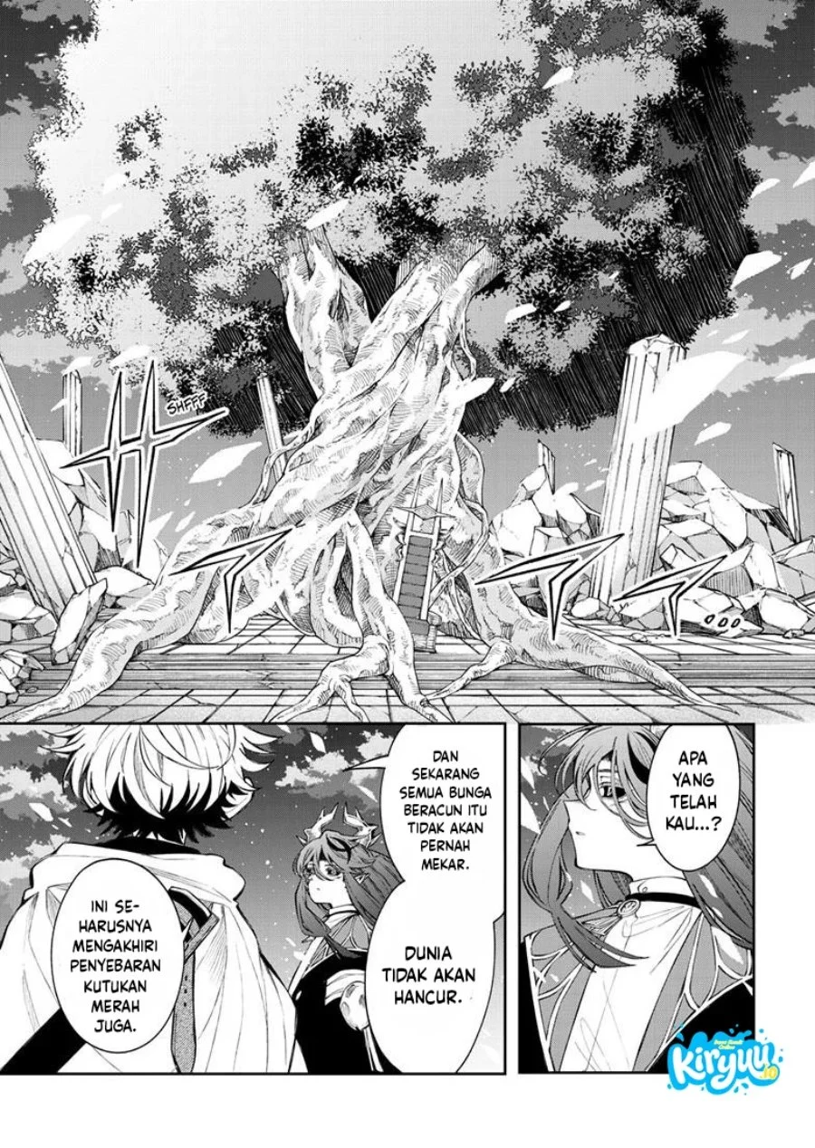 Albus Changes the World Chapter 88 halaman 6