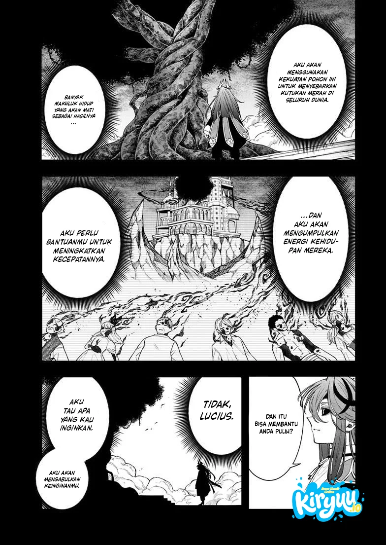 Albus Changes the World Chapter 89 halaman 10
