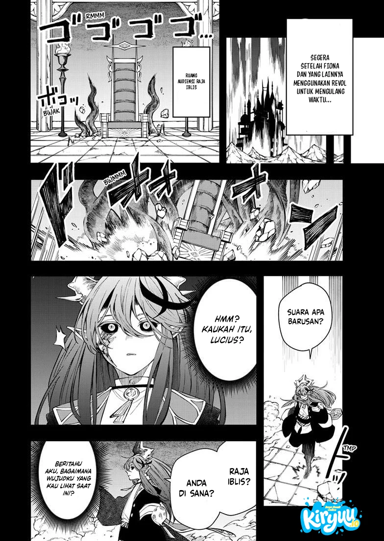 Albus Changes the World Chapter 89 halaman 5