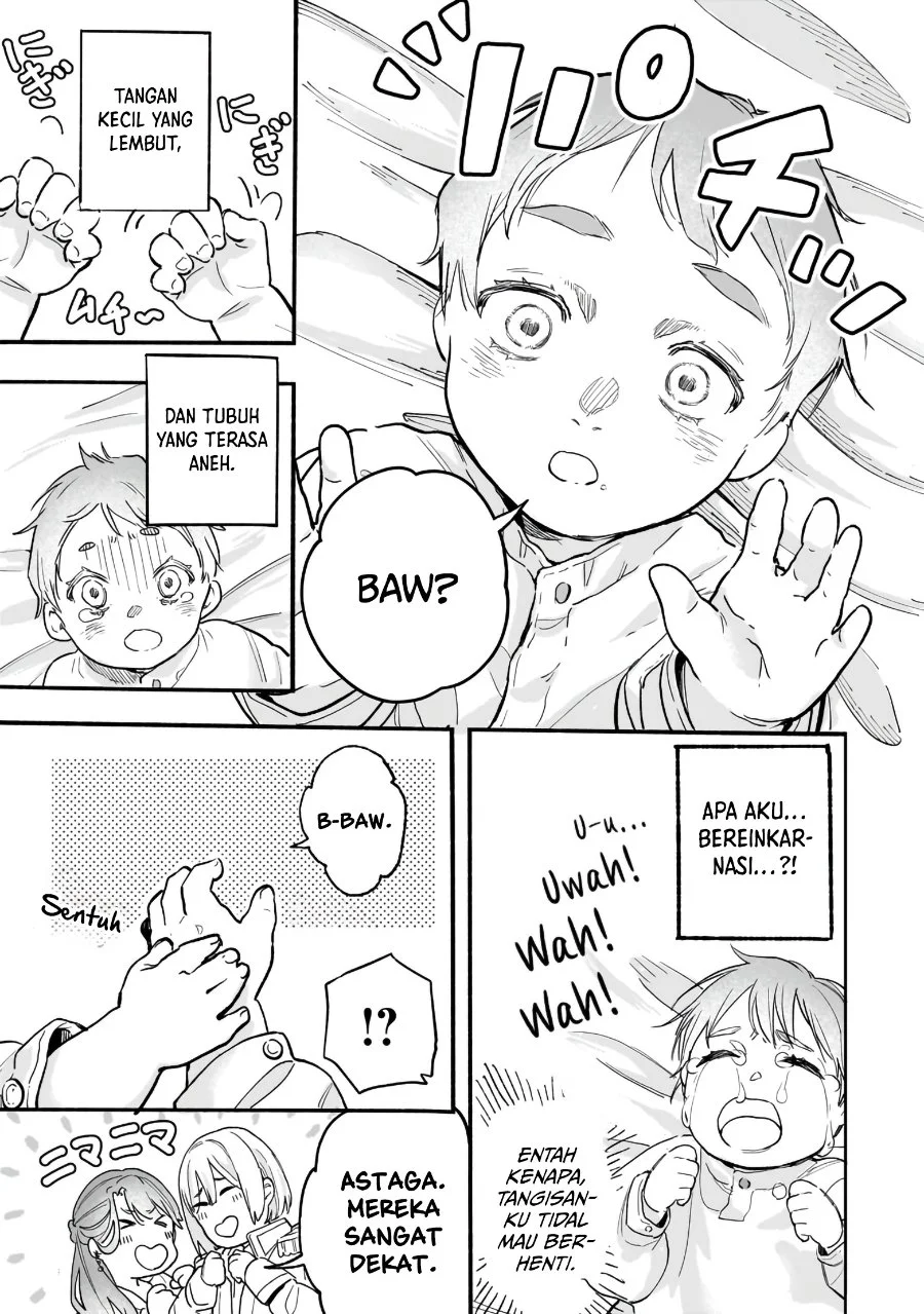 Aldo no Isekai Tensei Chapter 1 halaman 13