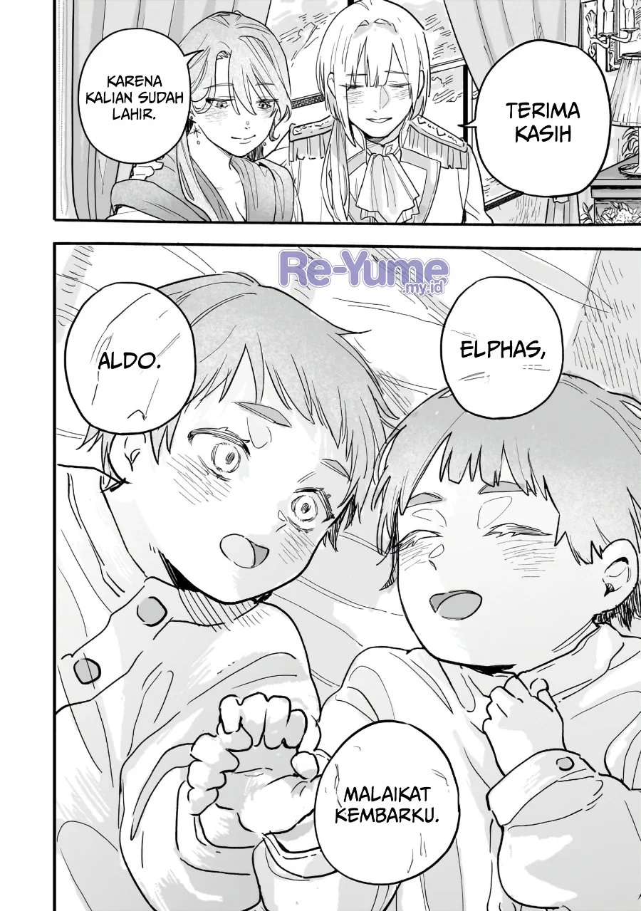 Aldo no Isekai Tensei Chapter 1 halaman 14