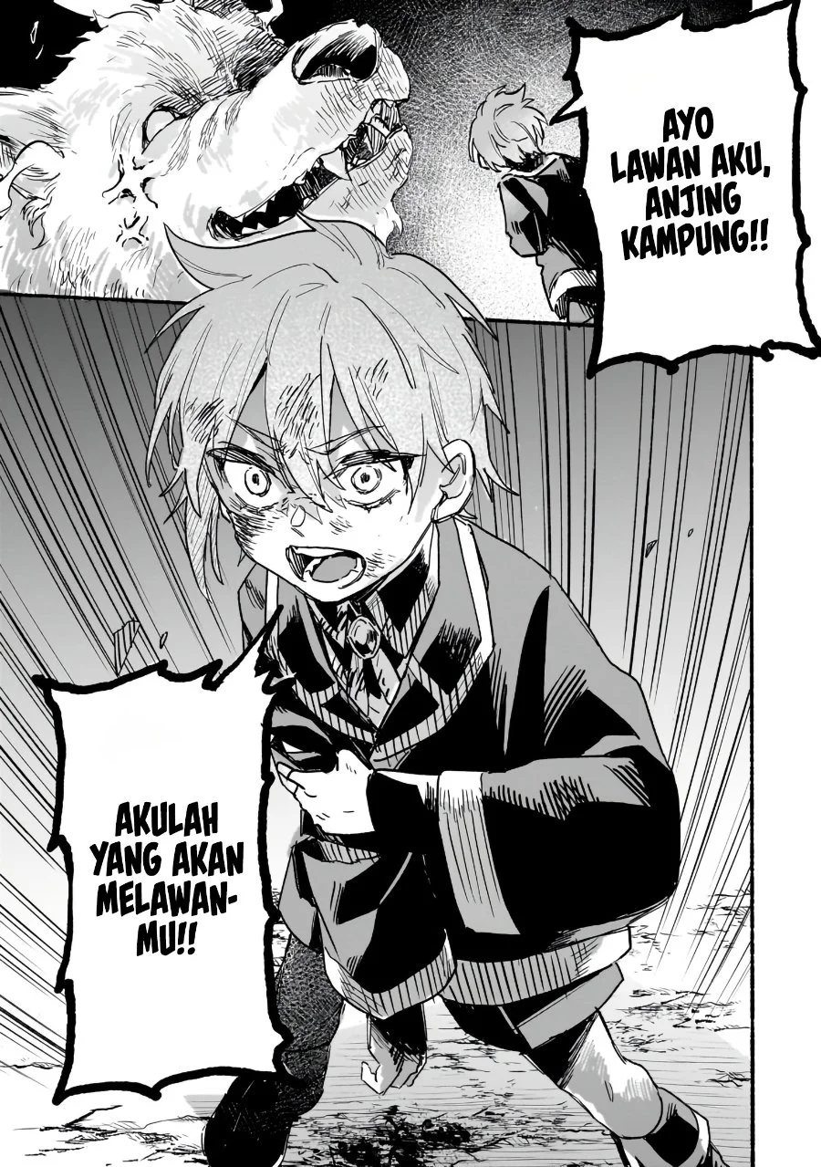 Aldo no Isekai Tensei Chapter 1 halaman 43