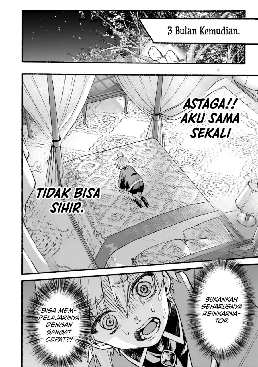 Aldo no Isekai Tensei Chapter 2 halaman 30