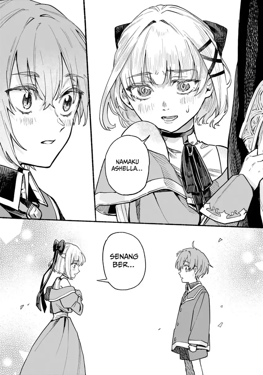Aldo no Isekai Tensei Chapter 3 halaman 14
