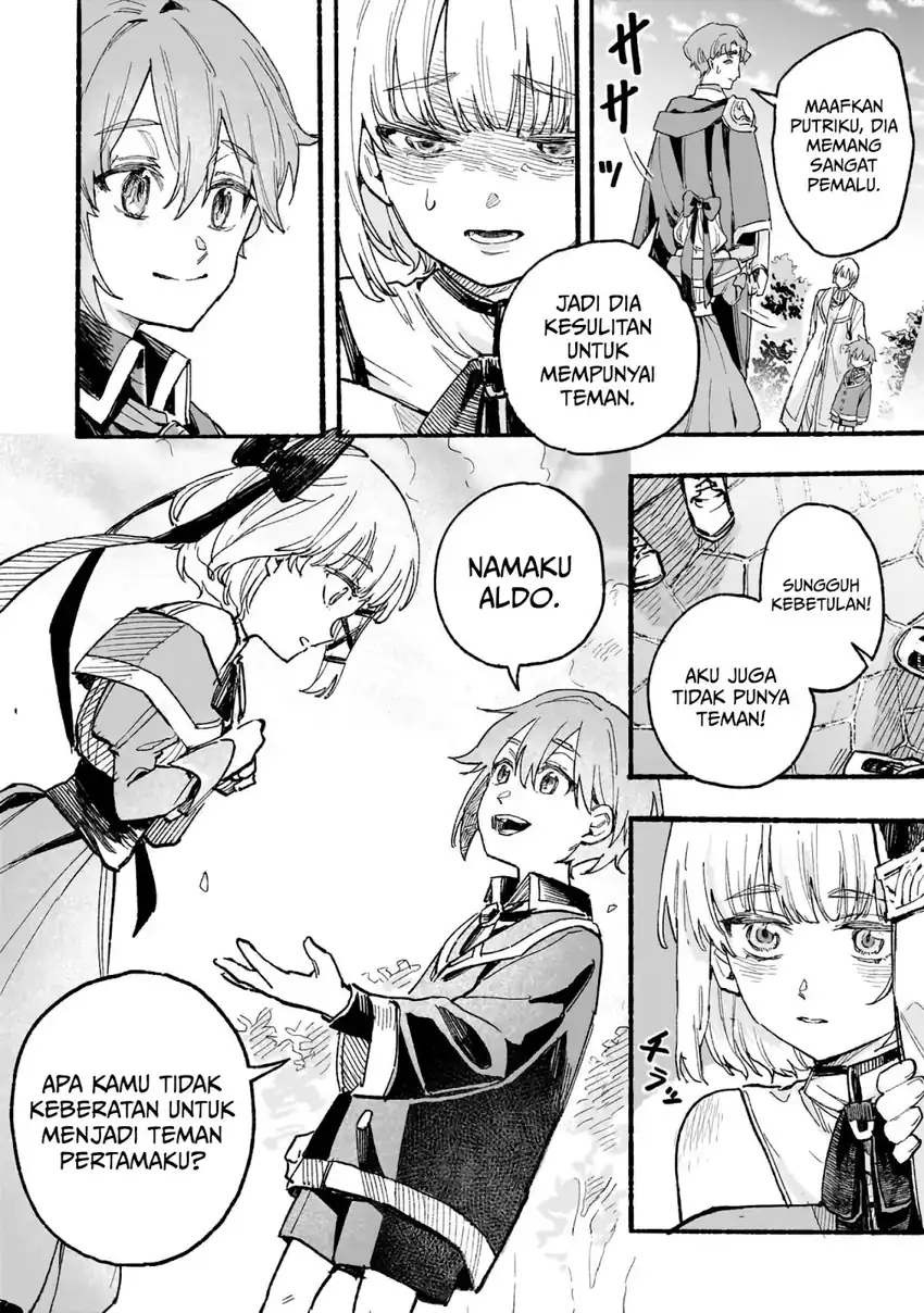 Aldo no Isekai Tensei Chapter 3 halaman 15