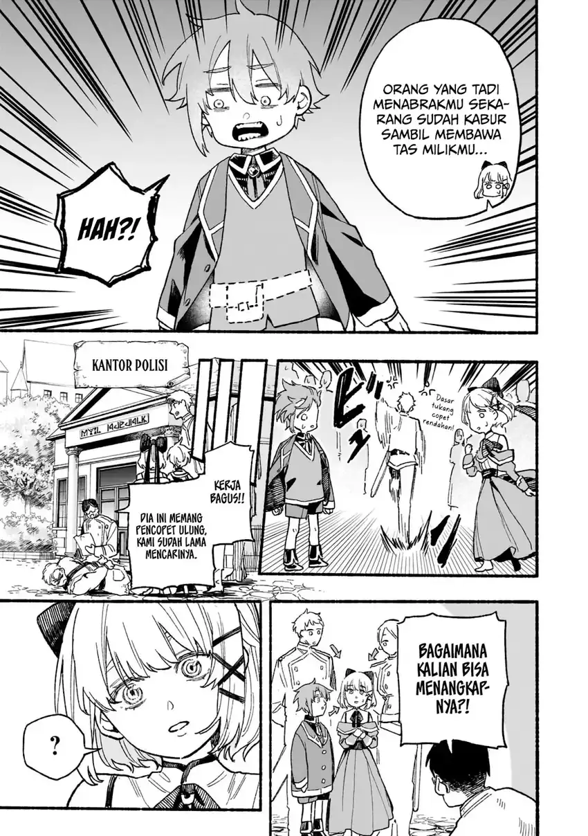 Aldo no Isekai Tensei Chapter 3 halaman 20