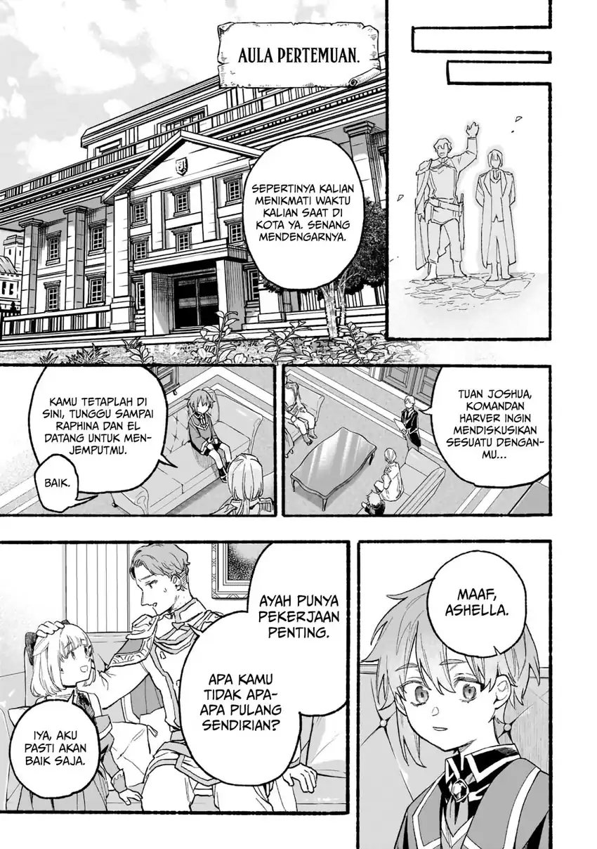 Aldo no Isekai Tensei Chapter 3 halaman 22