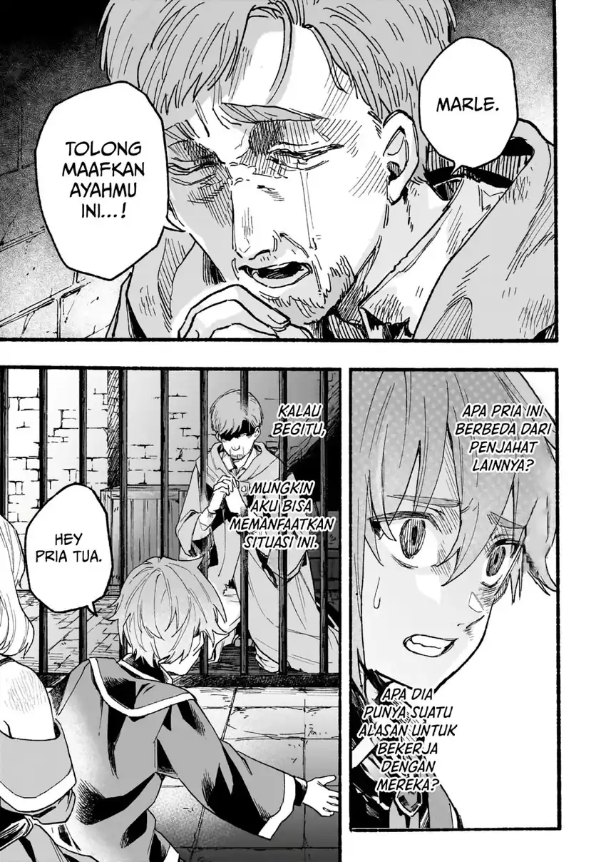 Aldo no Isekai Tensei Chapter 3 halaman 34
