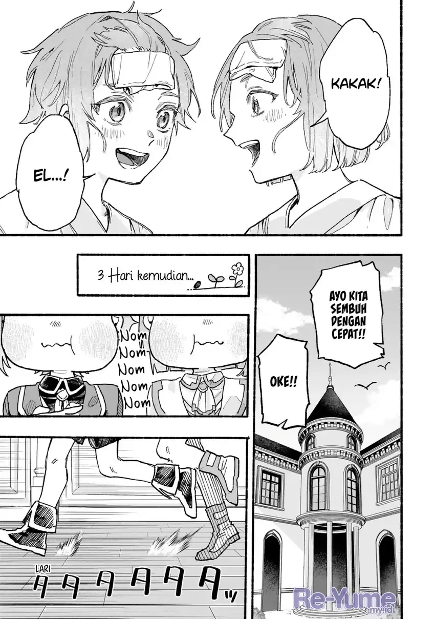 Aldo no Isekai Tensei Chapter 3 halaman 6