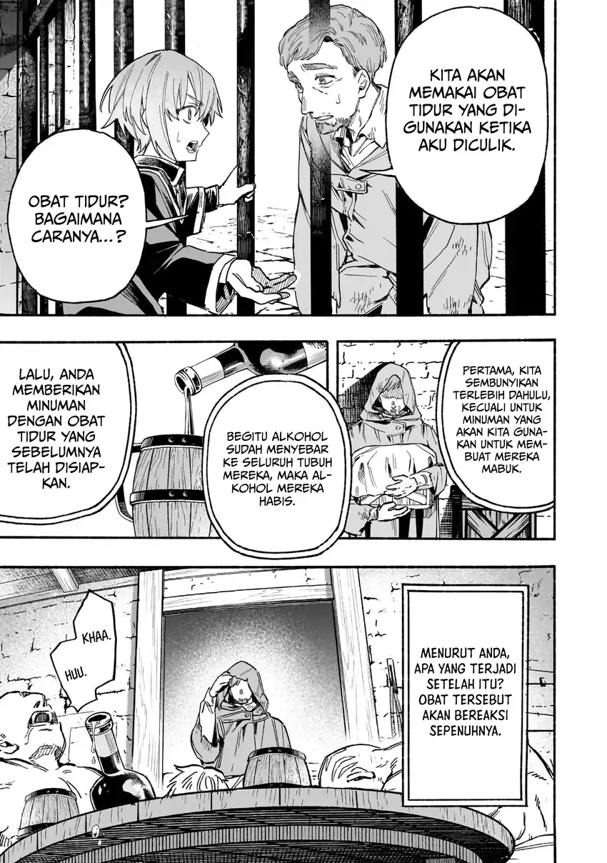Aldo no Isekai Tensei Chapter 4 halaman 10