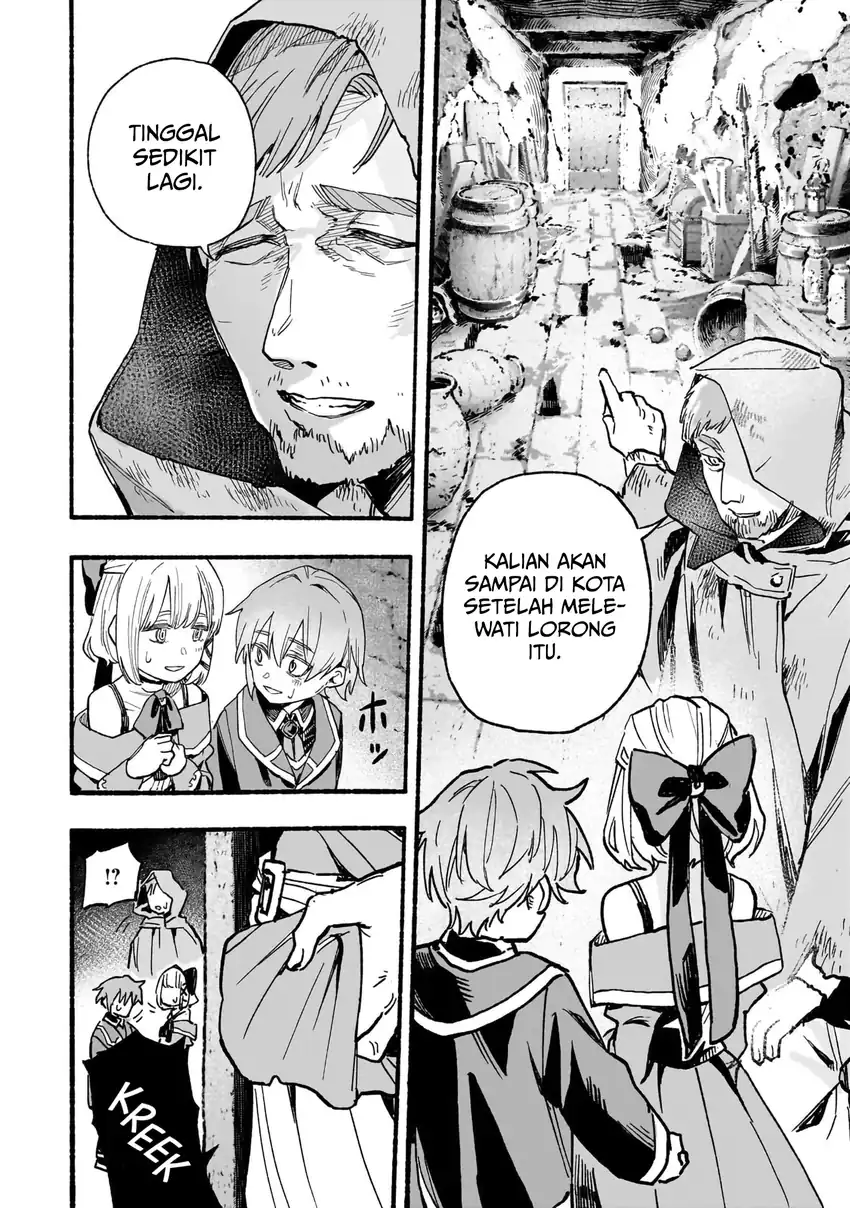 Aldo no Isekai Tensei Chapter 4 halaman 13