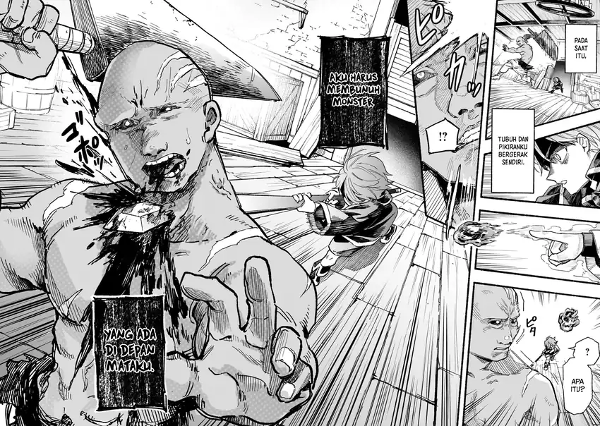 Aldo no Isekai Tensei Chapter 4 halaman 29