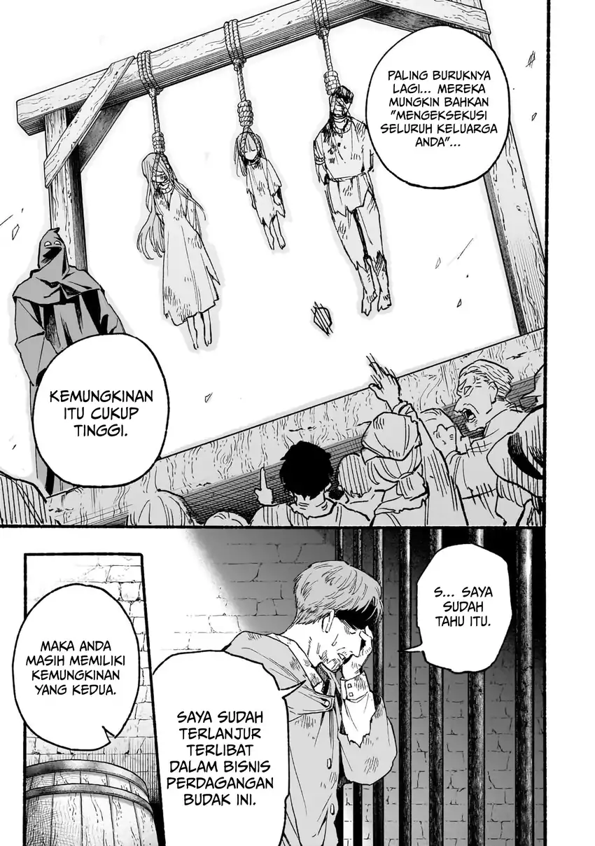 Aldo no Isekai Tensei Chapter 4 halaman 4