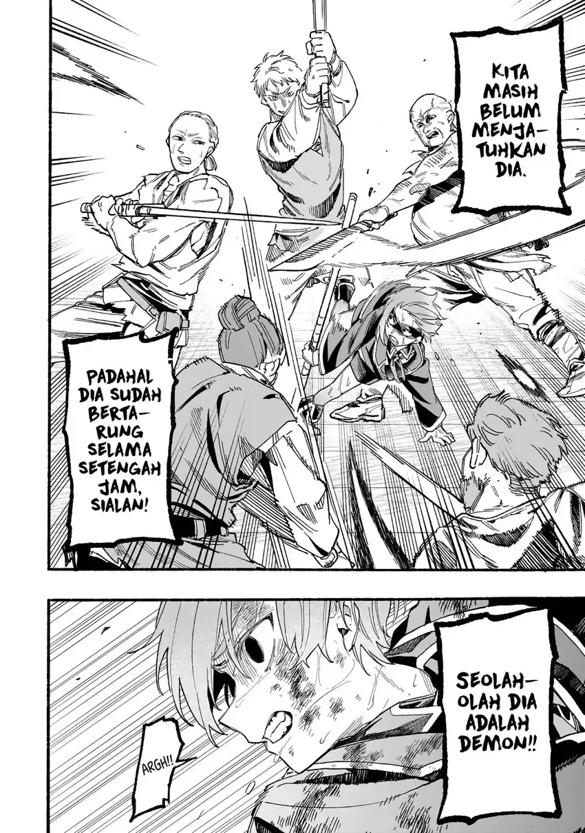 Aldo no Isekai Tensei Chapter 5 halaman 13