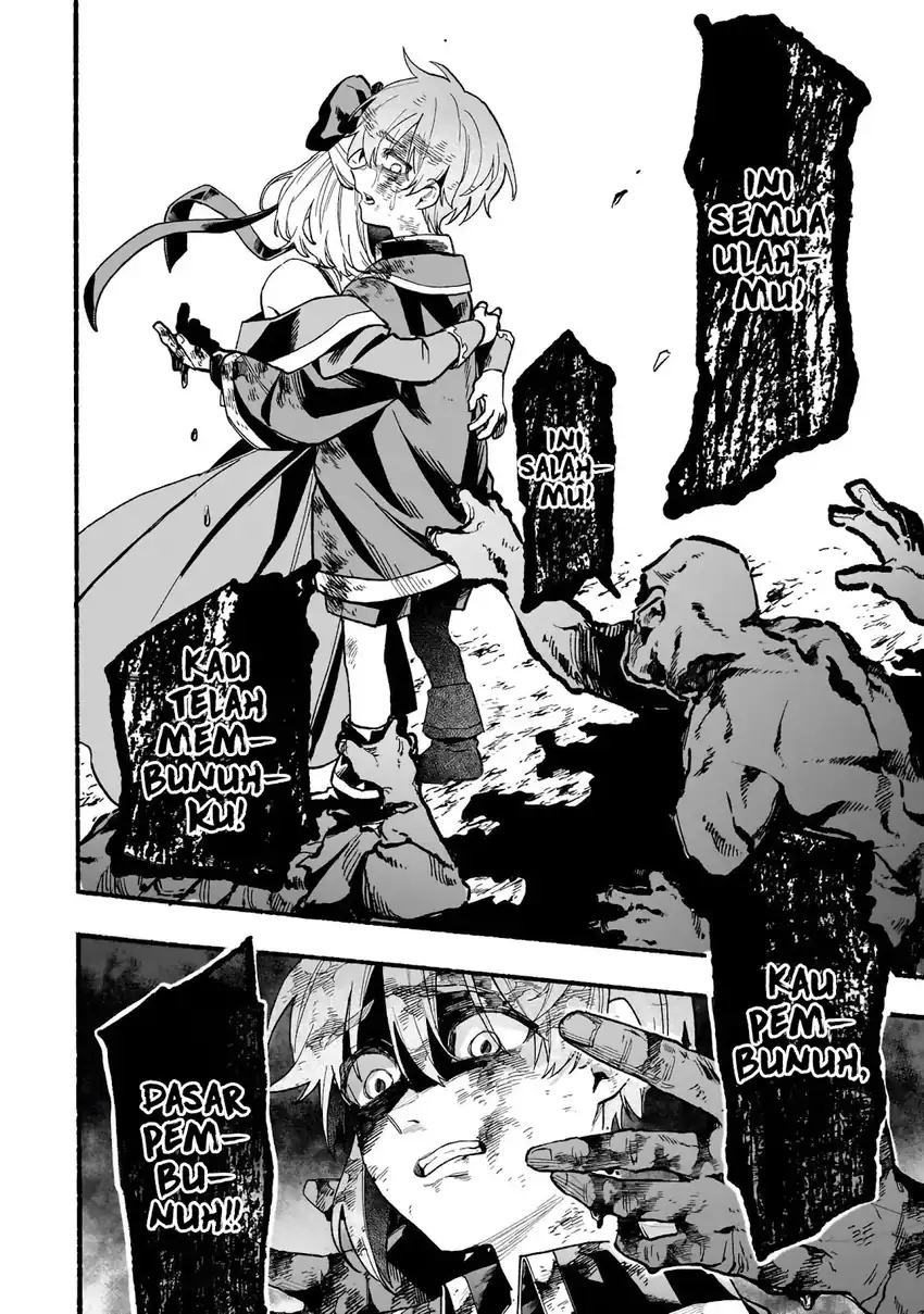 Aldo no Isekai Tensei Chapter 5 halaman 32